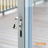 Mighty Paw Metal Dog Doorbell - Durable Big Dog Bell - Includes Potty Training Tips - Sleek Silver Bell