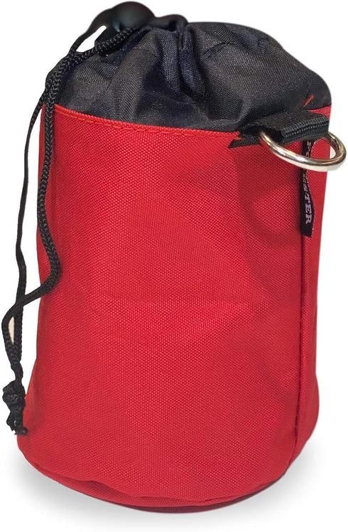 FORESTER Arborist Throw Line Kit with Storage Bag | Professional Tree Felling Equipment with Throw Bag, Rope, Weight