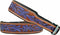 Leather Dog Collar, Western Style, Heavy Duty Hand Tooled, Adjustable Padded for Puppies and Big Dogs (10AB127-S)