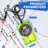 Trcosenp Backpacking, Orienteering Compass, Hiking Survival Compas, Compasses Kids for Magnetic Camping Compas Small