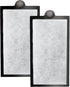 Aquatop Pisces Replacement Carbon Cartridge 2 Pack, Fits All Pisces All in One Aquarium Models