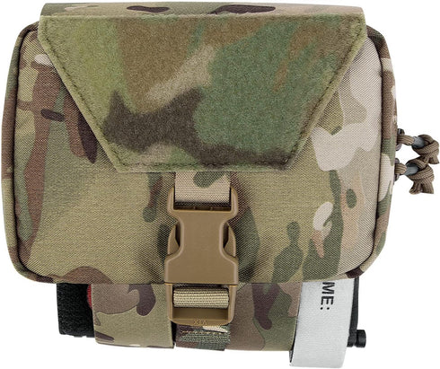 PETAC GEAR Tactical Rip Away Medical Pouch Tear Off First Aid IFAK
