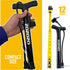 ZOZOZO Mini Stroller Tire Pump Portable Air Pump for Jogging Strollers, Fits BOB, Graco, Thule, Bugaboo, Bumbleride