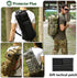 Pack Protector Plus Tactical Sling Bag Military MOLLE Crossbody (Patch Included)
