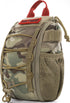 OneTigris Large IFAK Pouch, Empty Molle First Aid Bag, Medical Trauma Kit Bag for Outdoor