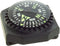 Sun Company Slip-On Wrist Compass, Easy-to-Read for Watch Band or Paracord