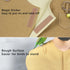 QBLEEV Parrot Anti-Scratch Shoulder Protector, Multi-Functional Pet Shoulder Pad Diaper Shawl for Small Medium Birds