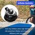 Inflatable Boat Air Valve, 2PCS Replacement Caps Boat Spiral Air Plugs One-Way Inflation for Inflatable Raft Boat Kayak