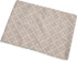 MidWest Homes for Pets Quiet Time Reversible Crate Pan Cover, 24' Mushroom Diamond/Fleece, Small