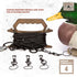Rig'Em Right Ultimate Motion Device for Duck Hunting - Waterfowl Step-Up Jerk Rig Decoy for Four Decoys