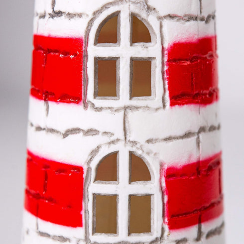Penn-Plax Deco-Replicas Aerating Lighthouse Ornament for Freshwater and Saltwater Aquariums
