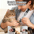 Partekavo 2026 2 3 Trimmers,2000mAh (2 New Ultra Quiet Pets Nail Grinder with Lights,Adjustable Speeds Dog Nail