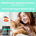 Pet Chef Meow Bites: Premium Probiotic Cat Treats for Better Digestion and Health with Feline-Specific Probiotics