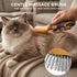 6 Set 90% Professional Deshedding Dog Brush Grooming Kit- Dog Deshedding Brush, Slicker Brushes, Undercoat Rake