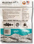 Polkadog Crunchy Alaskan Cod Chip Dog Treats – 100% Wild-Caught Fish Treat for Dogs, Cats – All-Natural, Grain-Free, Gluten-Free Pet Chips – Single Ingredient Snacks – 3.5 oz.
