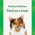 Greenies Pill Pockets, Salmon Treats for Cat, 45 oz, 1 pk