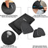 Kids Elbow Pads, Breathable Arm and Elbow Protector for Boys, Girls, Teens, Crashproof Compression Sleeve for Sports