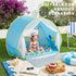 Portable Baby Beach Tent - UV Protection Sun Shelter