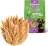 MON2SUN Dog Treats Chicken Jerky, Single-Ingredient, Rawhide-Free, High Protein, Low Fat, Training