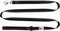 RC Pets 3/4" x 4 ft Primary Collection Dog Leash, Black