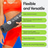 The DB Method Machine Yoga Mat, Non Slip Indoor Mat for Home Gym Exercise Equipment