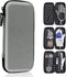 Golf Glove Holder Case for Accessories with Removable Glove Shaper Portable Golfer