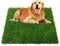 Grass Pad for Dogs Potty, 33x20.8 Inch Dog Grass Pad, Reusable Pee