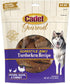 Cadet Gourmet Homestyle Jerky Treats for Dogs - 14 oz Turducken Recipe, Healthy & Natural Made with Real Turkey, Duck,