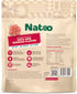 NATOO Dog Biscuits for Small Dogs & Puppies, Crunchy Oats & Berry Treats, 8 oz