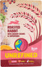 Unrefined Roasted Rabbit Dry Dog & Puppy Food with Ancient Grains & Superfoods, 4 lb.
