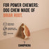 Dog Chew Root Made of Briar Wood, Xtra Large