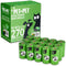 Pet N Pet Poop Bags for Dogs, 270 Counts, Unscented Green Dog Waste Bags, 38% Plant Based
