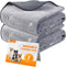 LOOBANI Washable Pee Pads for Dogs, Fast Absorption Reusable Puppy Pads, Waterproof