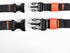 GEAR AID Utility Straps with Side-Release Buckle, Secure Camping, Biking, Hunting Gear, Multiple Sizes