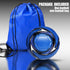 3,4,5 Soccer Ball Size Soft PU with Football Bag Needle for Practice Training