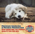 Chicken Feet Dog Treats, Made in USA (30-Pack), Dehydrated All Natural Dog Chews & Snacks