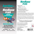 Kordon NOVAQUA Plus - Freshwater & Saltwater Aquarium Water Conditioner, 16 Ounces