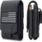 RXW Molle Phone Pouch Tactical Phone Holster Universal Dual Cell Phone Holder Utility