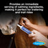 Farnam Quietex II Horse Calming Supplement Paste, 32.5 ml Syringe - Helps Manage Nervous Behavior in Horses