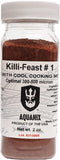 Brine Shrimp Direct KilliFeast #1 (300-500 Micron) Fry Food, 2 oz.