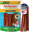 Bully Sticks for Poodles - Odor-Free Bully Sticks (6 Inch, 10 Pack),