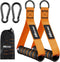 Heavy Duty Cable Handles for Gym Equipment | Replacement Exercise Handles for Strength Trainer