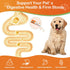 1 oz Antidiarrheal for Dogs - Kaolin Pectin Probiotic Paste for Dog, Anti-diarrheal for Cats - Puppy Probiotic Supports