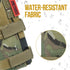 OneTigris Right Handed Nylon Gun Holster for Most Compact Medium Full Size Pistols