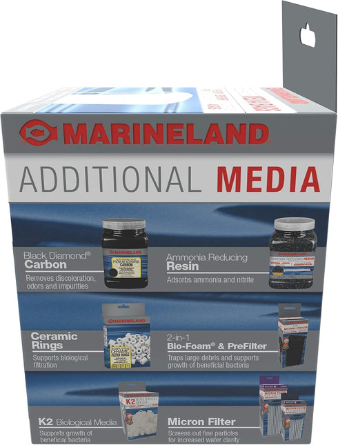 Marineland Carbon Bag 12/4 CT (AQ-78235)