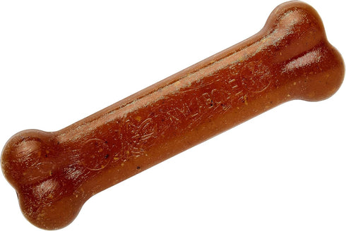 35 lbs, 2 Pack Nylabone Ring Bone & Teething Bone Puppy Chew Toy for Dogs, Soothing Puppy Teething Toys, Puppy