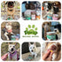 3.8 oz PAWUP Freeze Dried Chicken Dog Treats, Single Ingredient Whole-Cut Chicken Breast, High Protein Training Treats