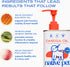 3 3 6 9 16oz Native Pet Omega Fish Oil for Dogs & Cats Wild Alaskan Salmon Oil for Dogs Skin and Coat, Supports Joints