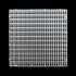 8 8pcs) Aquarium Fish Tank Bottom Isolation Pcs, Plastic Egg Crate Grid Divider Tray Egg (L