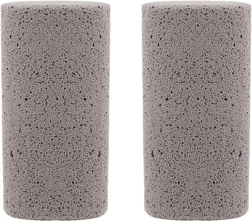 2 Pack Pet Hair Remover Pumice Stone for Dog Cat Hair Removal, Quickly Remove Pet Fur from Carpet, Furniture, Car,